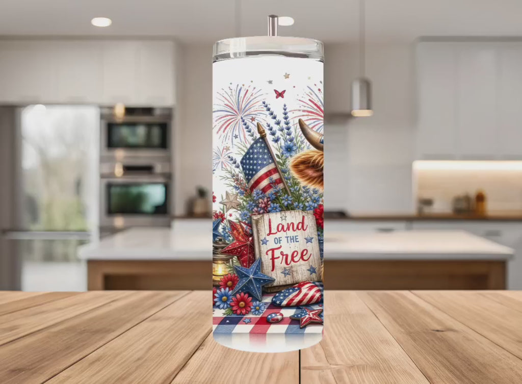 USA 250 Years Tumbler Wrap PNG, America 1776-2026 4th of July 20oz Skinny Sublimation, Patriotic Flag Digital Download with Mockups