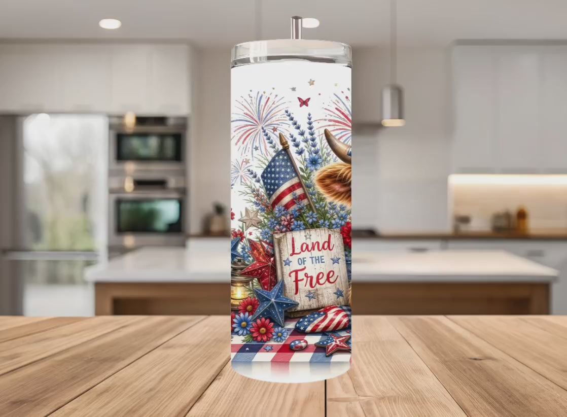 USA 250 Years Tumbler Wrap PNG, America 1776-2026 4th of July 20oz Skinny Sublimation, Patriotic Flag Digital Download with Mockups